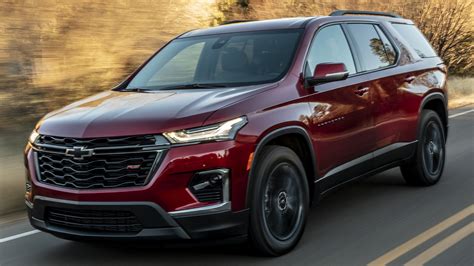 2022 Chevrolet Traverse