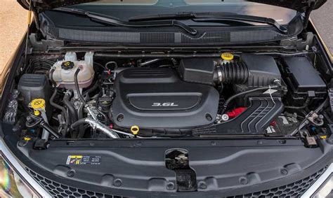 2022 Chrysler Pacifica hybrid engine