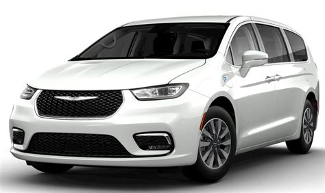 2022 Chrysler Pacifica hybrid photo