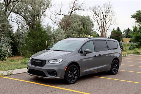 2022 Chrysler Pacifica