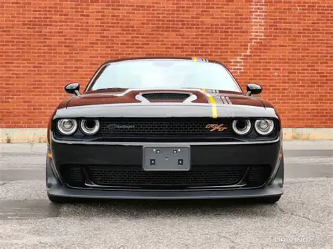 2022 Dodge Challenger photo