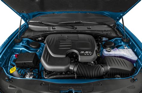 2022 Dodge Charger engine