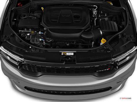 2022 Dodge Durango engine