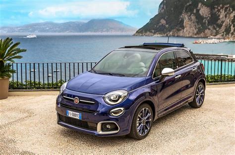 2022 Fiat 500x engine