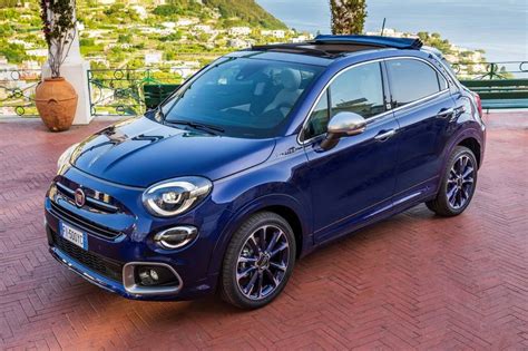 2022 Fiat 500x photo