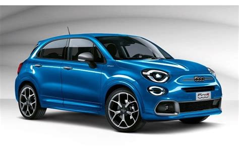 2022 Fiat 500x