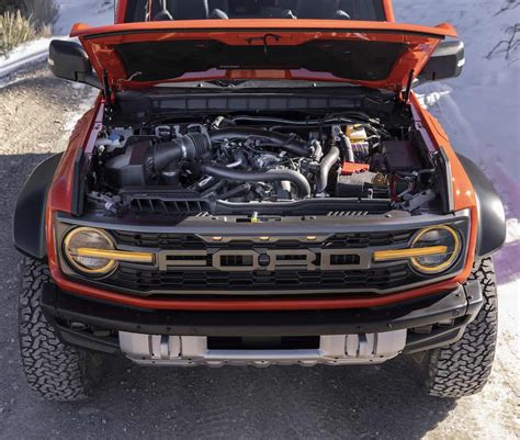 2022 Ford Bronco sport engine