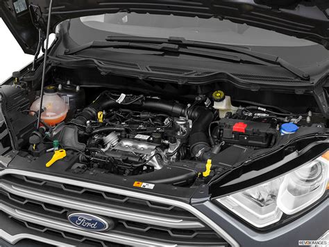 2022 Ford Ecosport engine