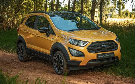 2022 Ford Ecosport