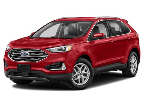 2022 Ford Edge photo