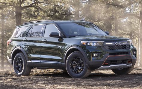 2022 Ford Explorer photo