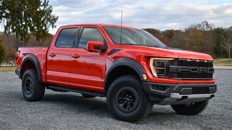 2022 Ford F-150 engine