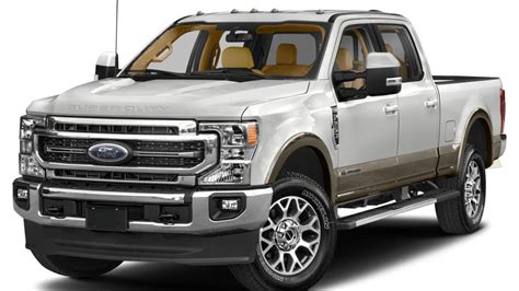 2022 Ford F-250 sd engine