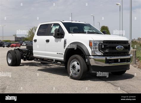 2022 Ford F-550 sd photo