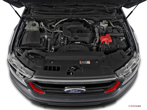 2022 Ford Ranger engine