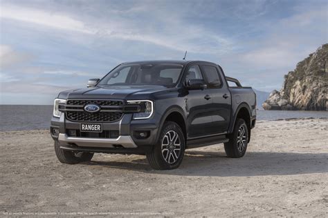 2022 Ford Ranger photo