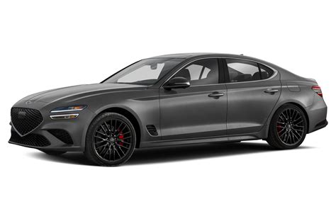 2022 Genesis G70 photo