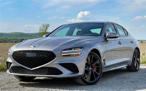 2022 Genesis G70