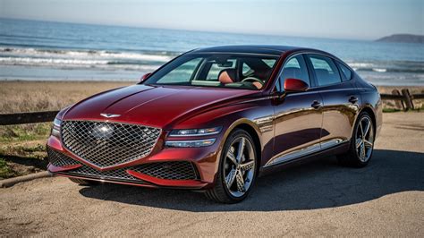 2022 Genesis G80 photo