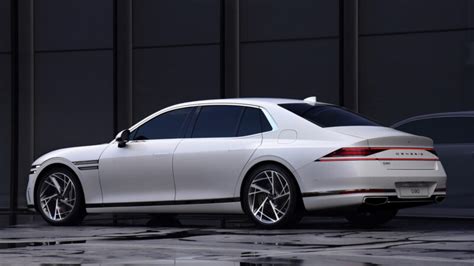 2022 Genesis G90 photo