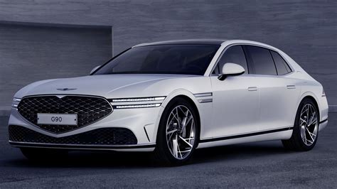 2022 Genesis G90