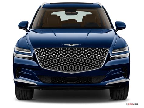 2022 Genesis Gv80 photo