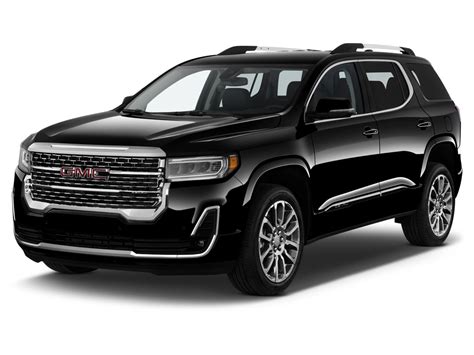 2022 Gmc Acadia photo