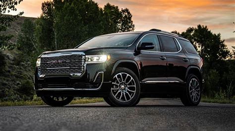 2022 Gmc Acadia photo