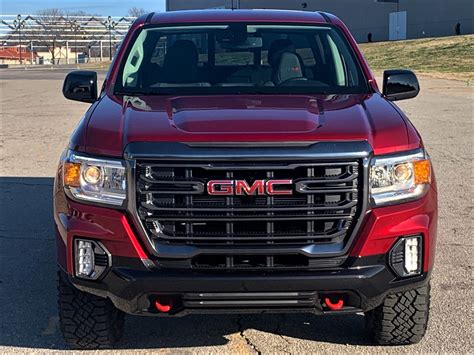 2022 Gmc Canyon photo