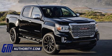 2022 Gmc Canyon