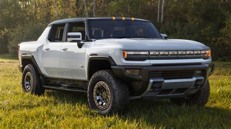 2022 Gmc Hummer ev engine