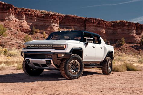 2022 Gmc Hummer ev photo