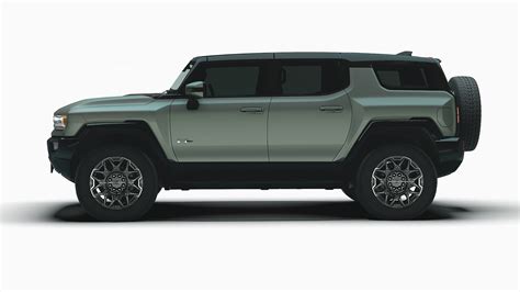 2022 Gmc Hummer ev photo