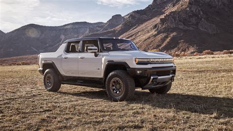 2022 Gmc Hummer ev