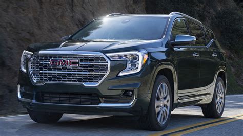 2022 Gmc Terrain photo