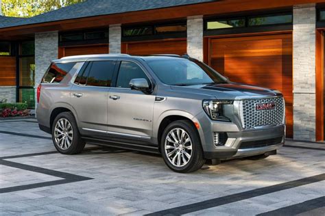 2022 Gmc Yukon xl