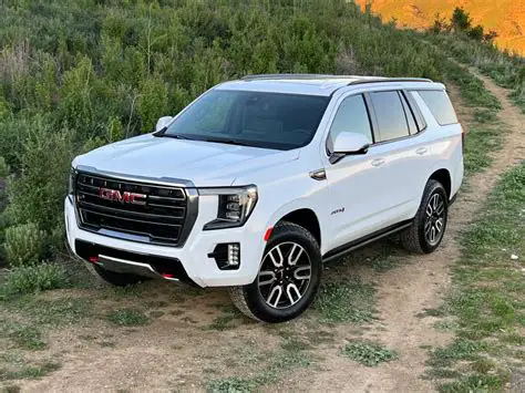 2022 Gmc Yukon photo