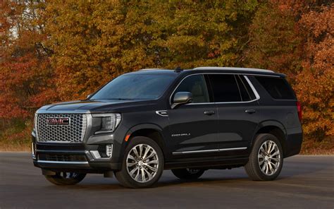 2022 Gmc Yukon