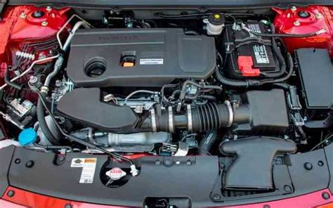 2022 Honda Accord hybrid engine