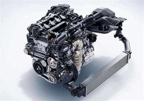 2022 Honda Accord engine