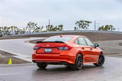 2022 Honda Civic si