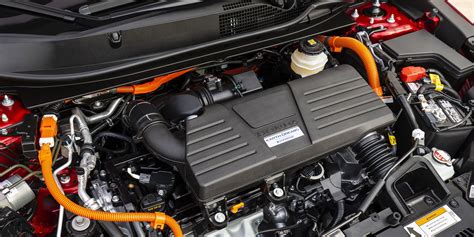 2022 Honda Cr-v hybrid engine