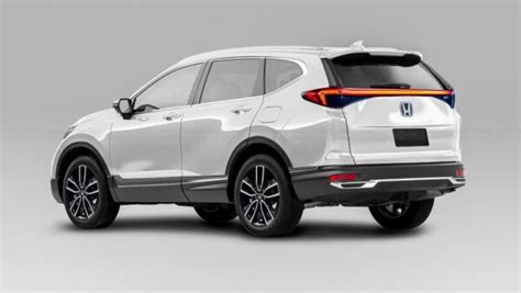 2022 Honda Cr-v photo