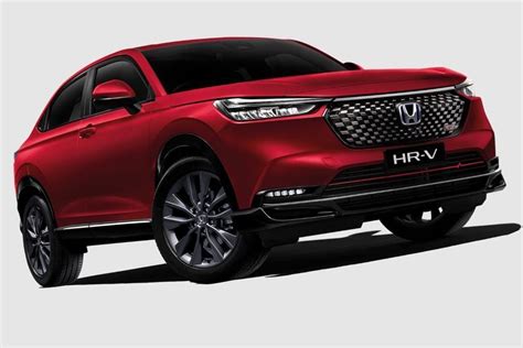 2022 Honda Hr-v photo