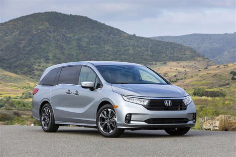 2022 Honda Odyssey