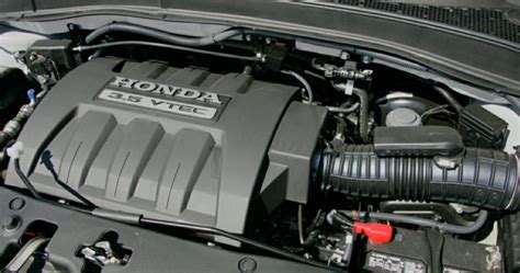 2022 Honda Pilot engine