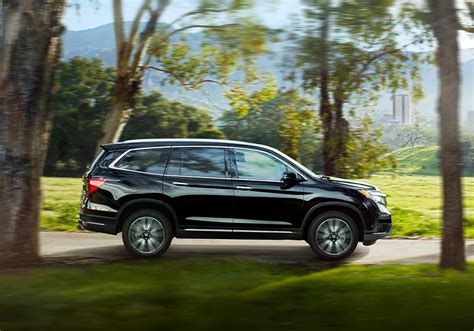 2022 Honda Pilot photo