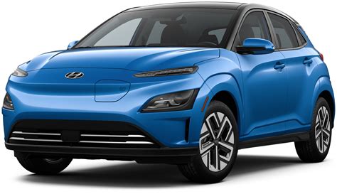 2022 Hyundai Kona electric