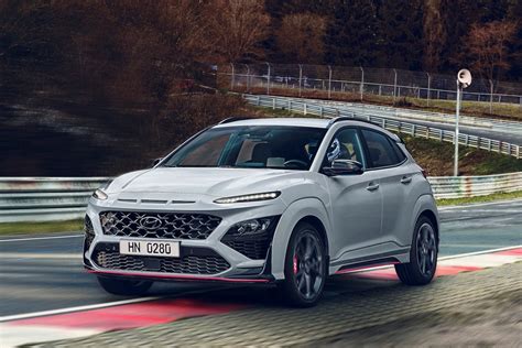 2022 Hyundai Kona n engine