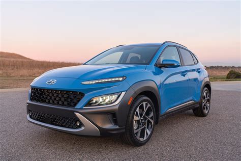 2022 Hyundai Kona engine